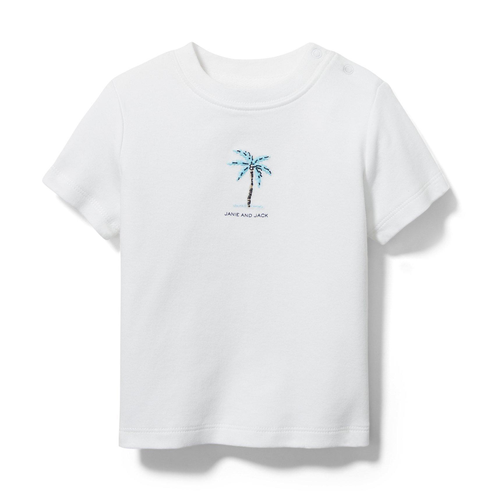 Baby Palm Tee image number 0
