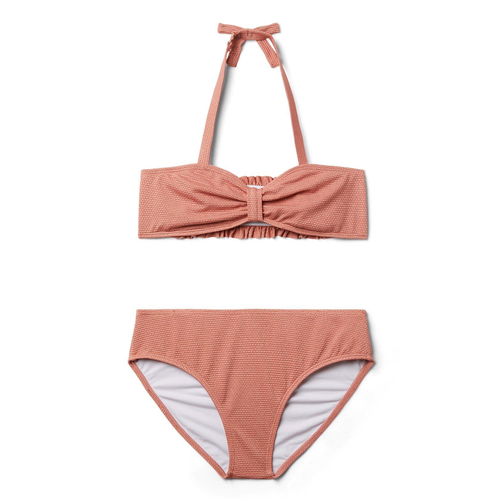 Lurex 2-Piece Swimsuit  image number 0