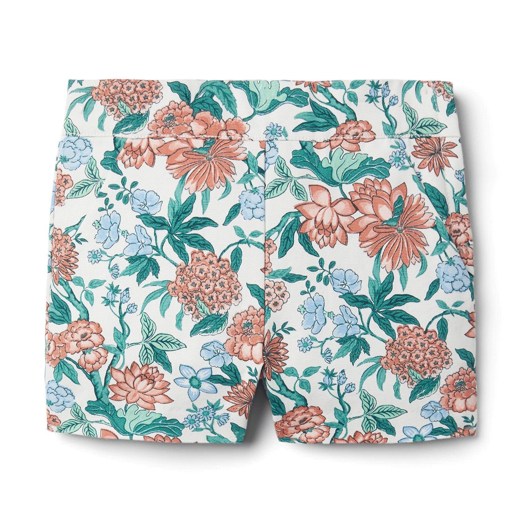 Floral Short  image number 0