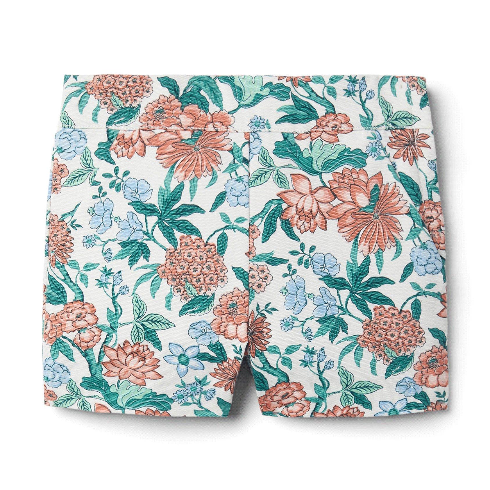 Floral Short 