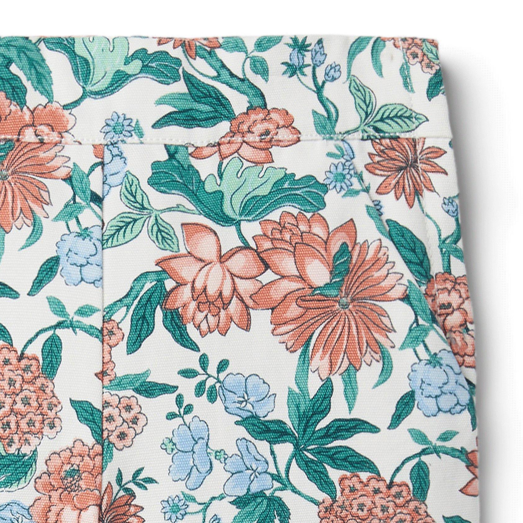 Floral Short  image number 2