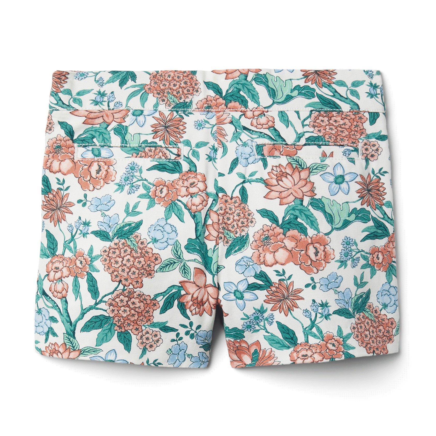 Floral Short  image number 4