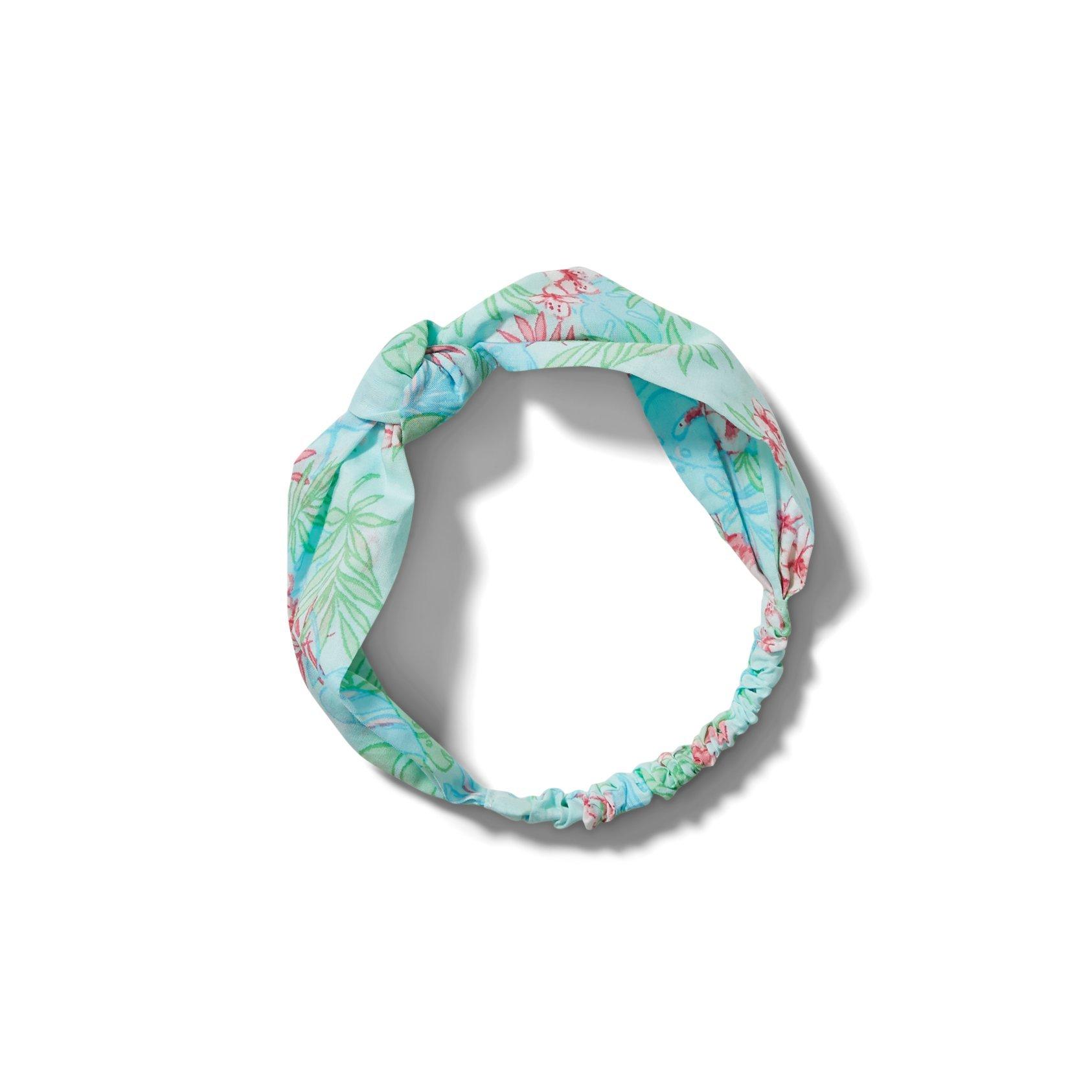 Baby Flamingo Knot Soft Headband