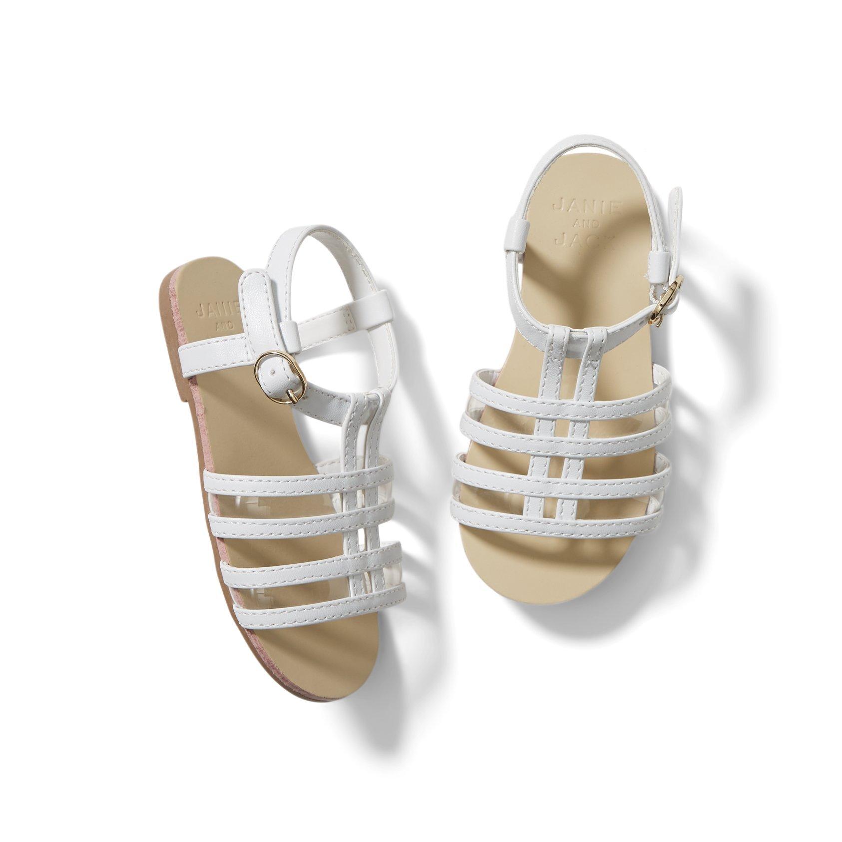 Clear Strap Sandal image number 0