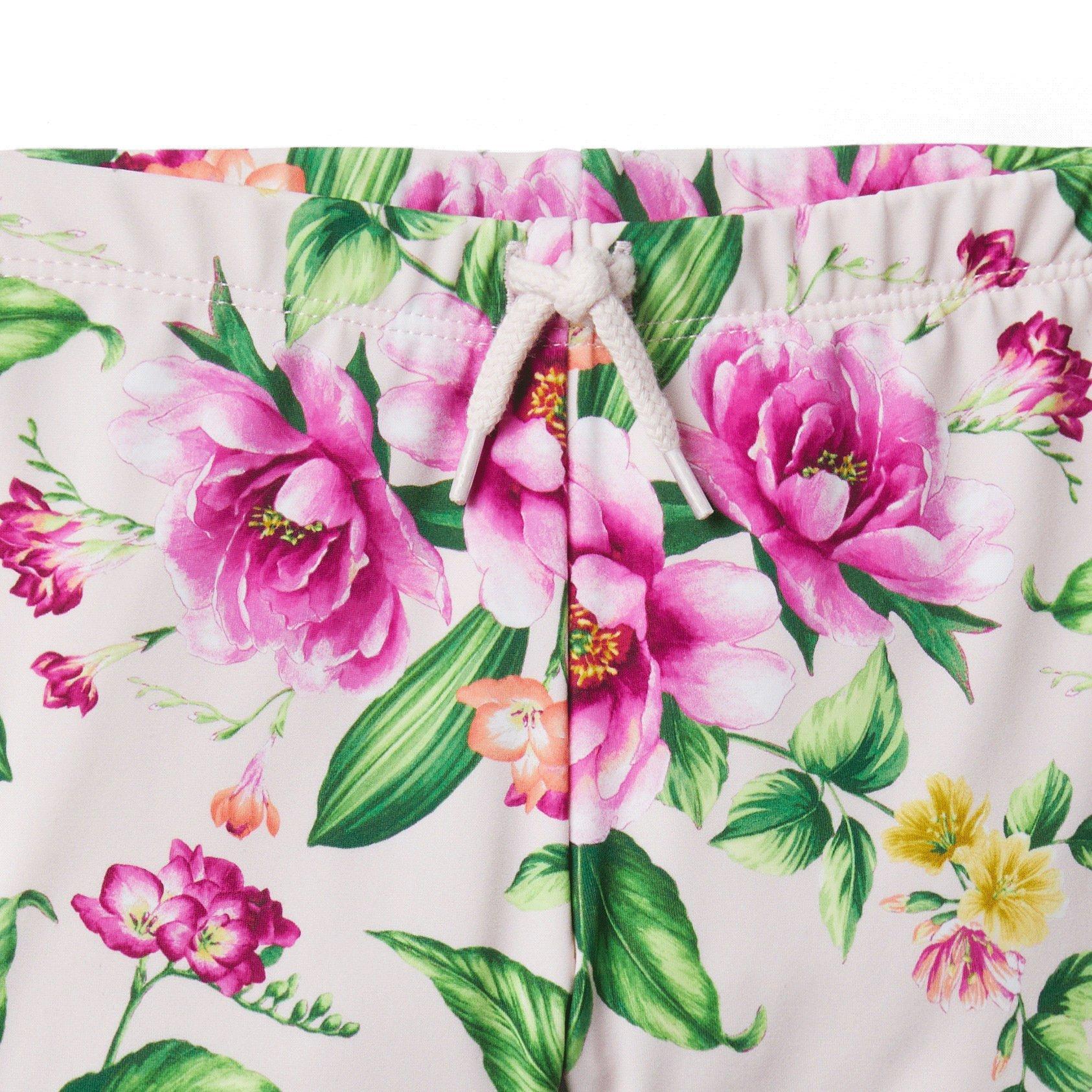 Baby Dahlia Swim Short image number 1