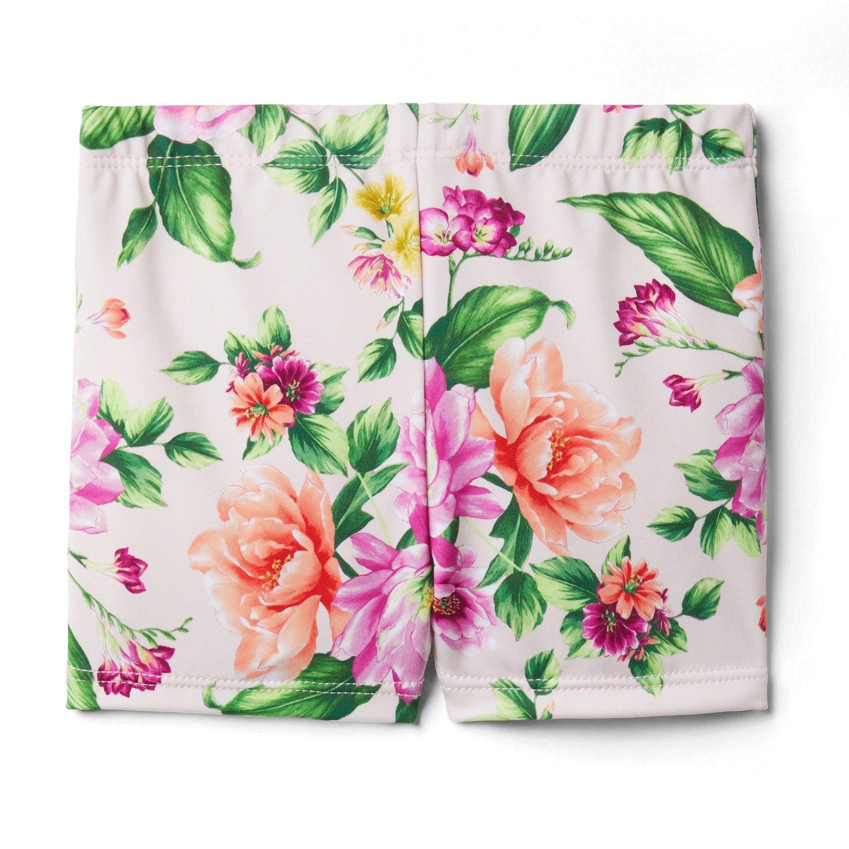 Baby Dahlia Swim Short image number 2