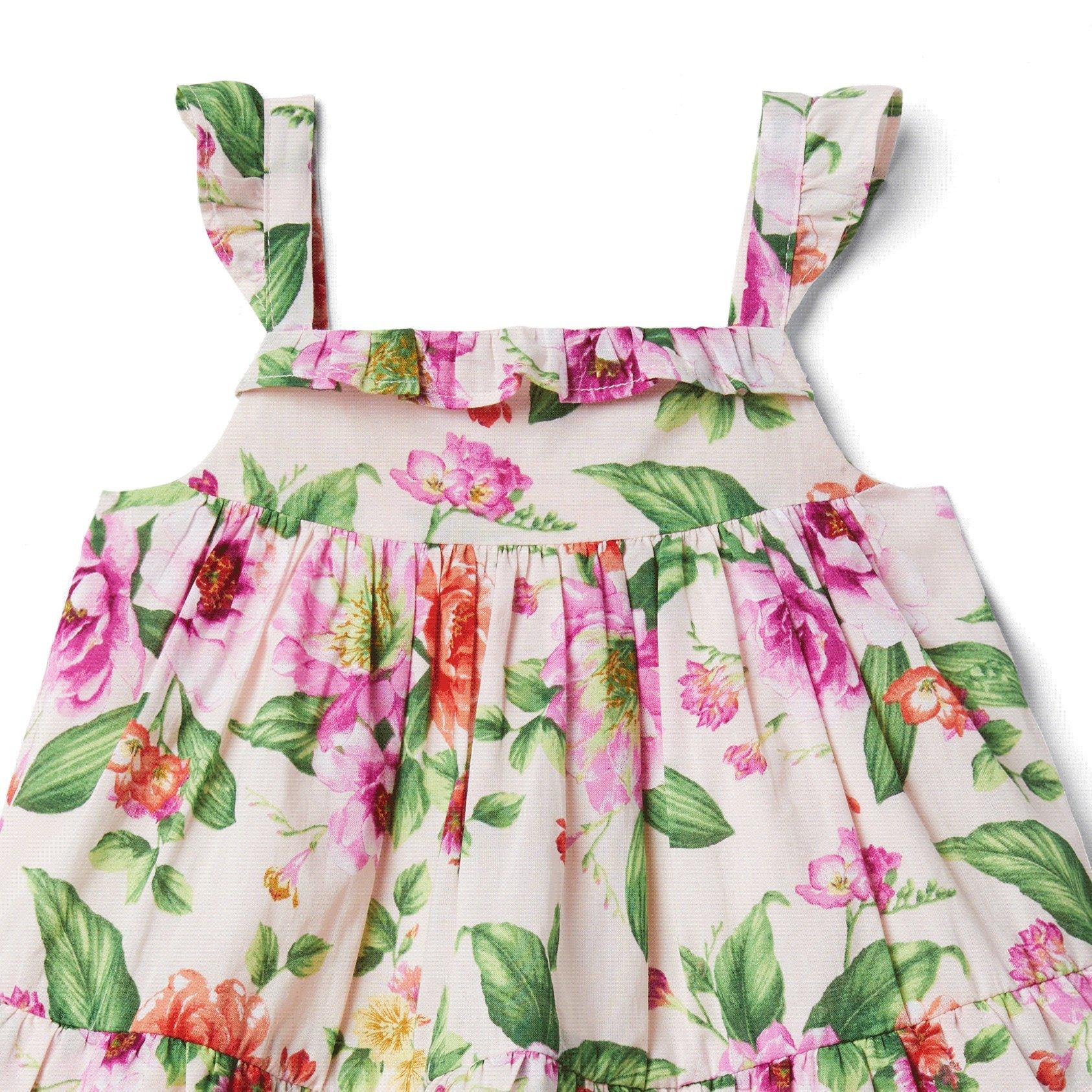 Baby Dahlia Matching Set image number 2