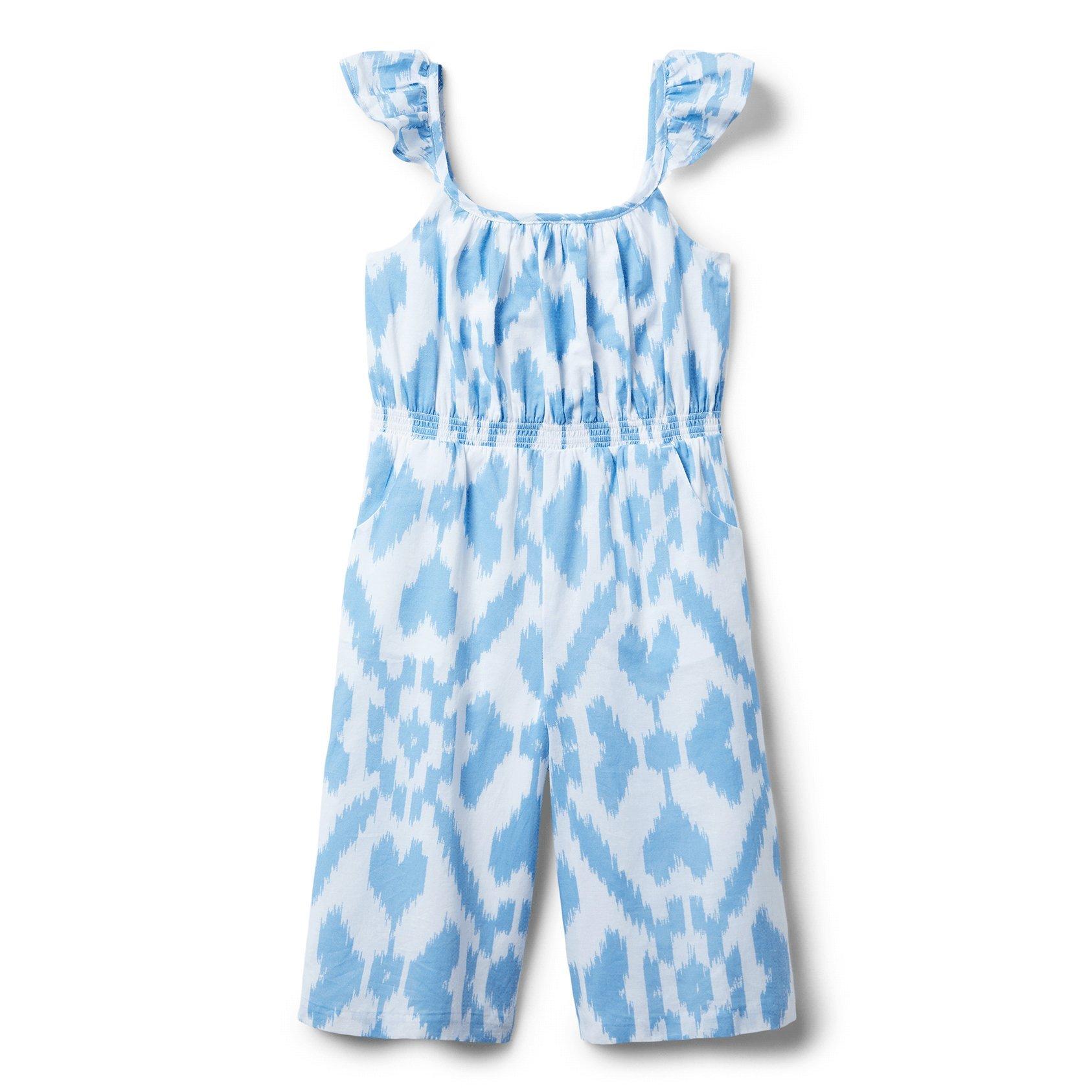 Ikat Jumpsuit image number 0