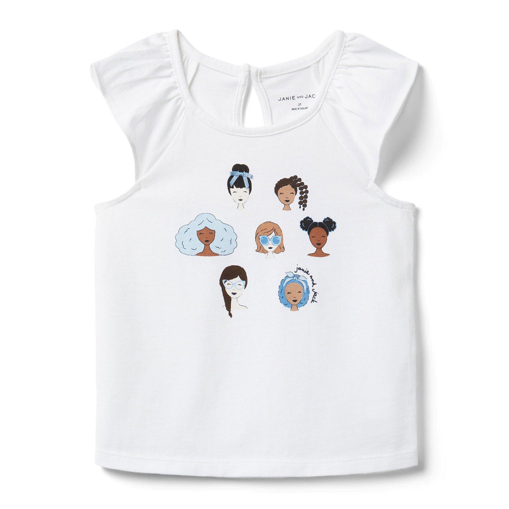 Girls Forever Tee   image number 0