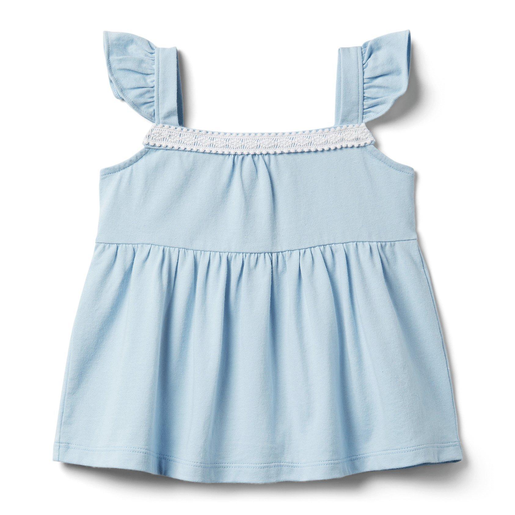 Flutter Sleeve Top image number 0