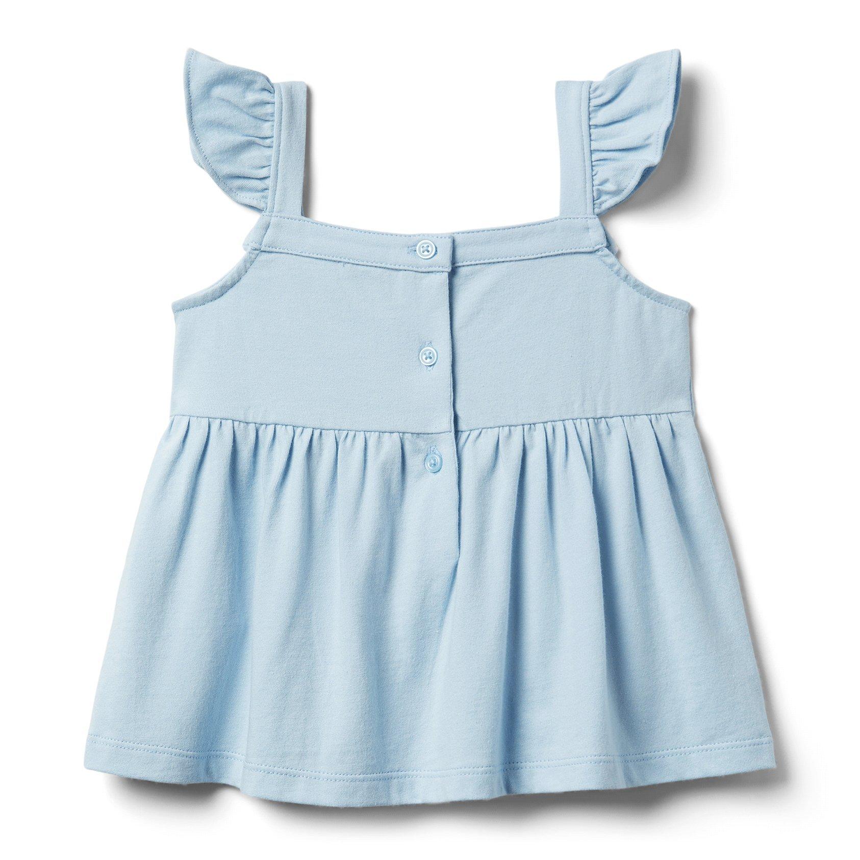 Flutter Sleeve Top image number 2