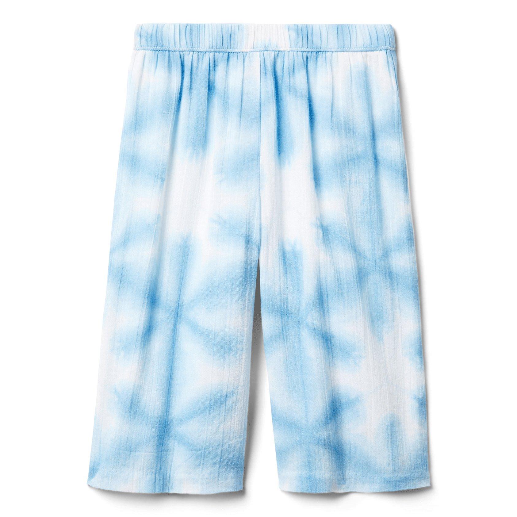 Shibori Wide Leg Pant  image number 0