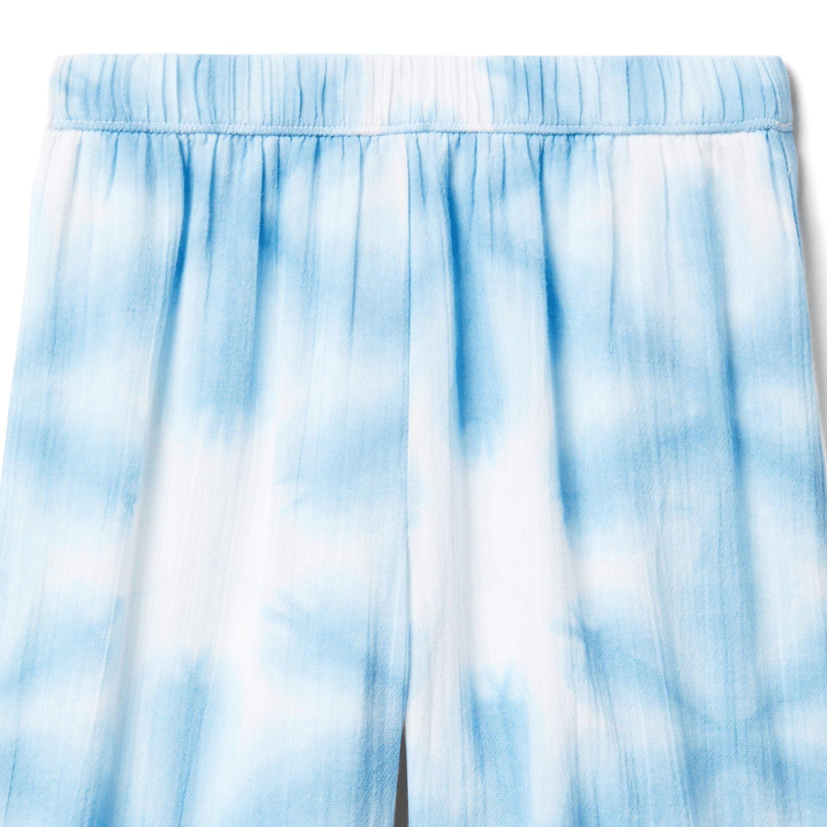 Shibori Wide Leg Pant  image number 1