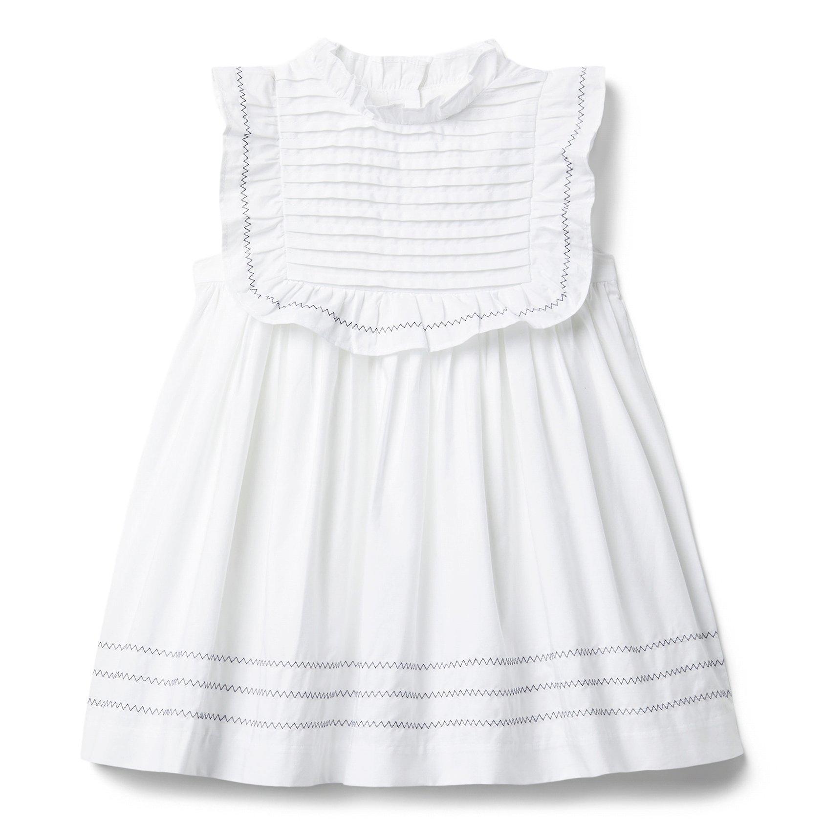 Baby Pleated Dress image number 0