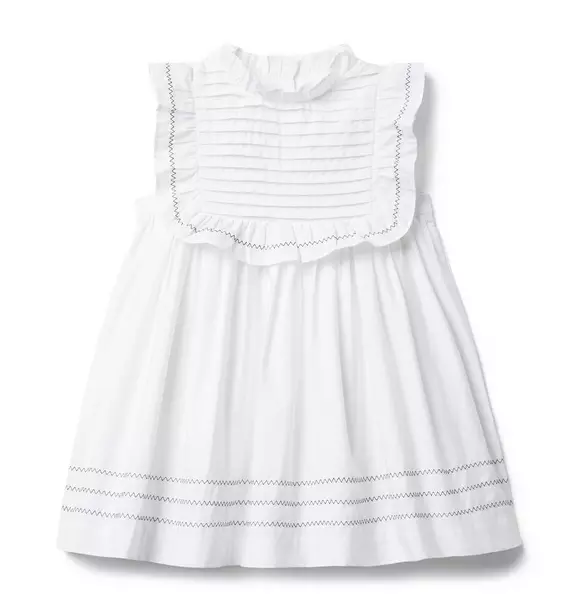 Baby Pleated Dress image number 0