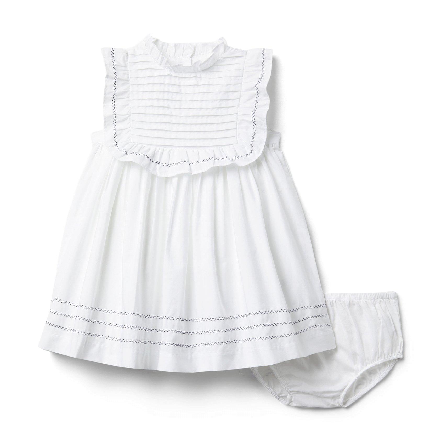 Baby Pleated Dress image number 1