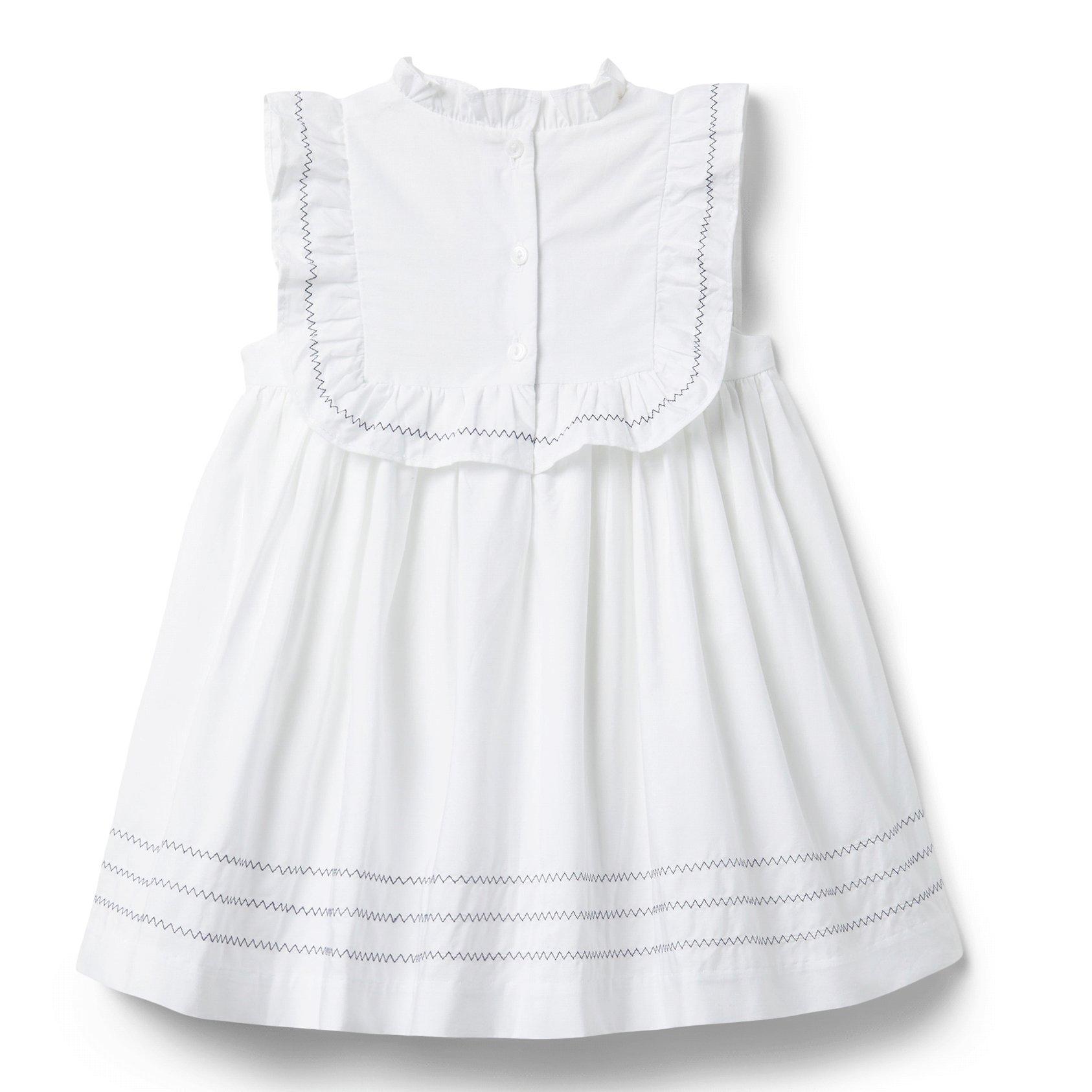 Baby Pleated Dress image number 4
