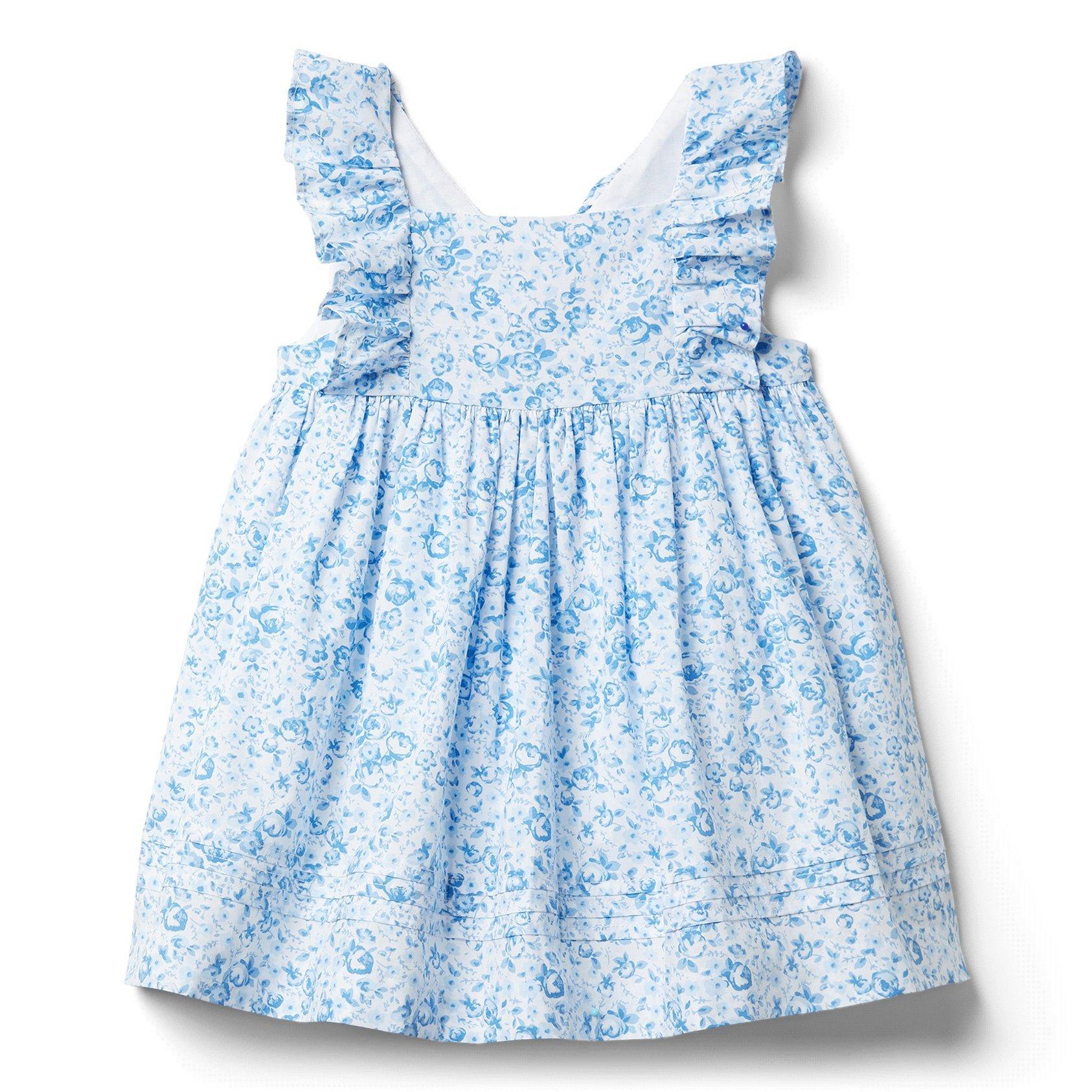 Baby Ditsy Floral Dress image number 0