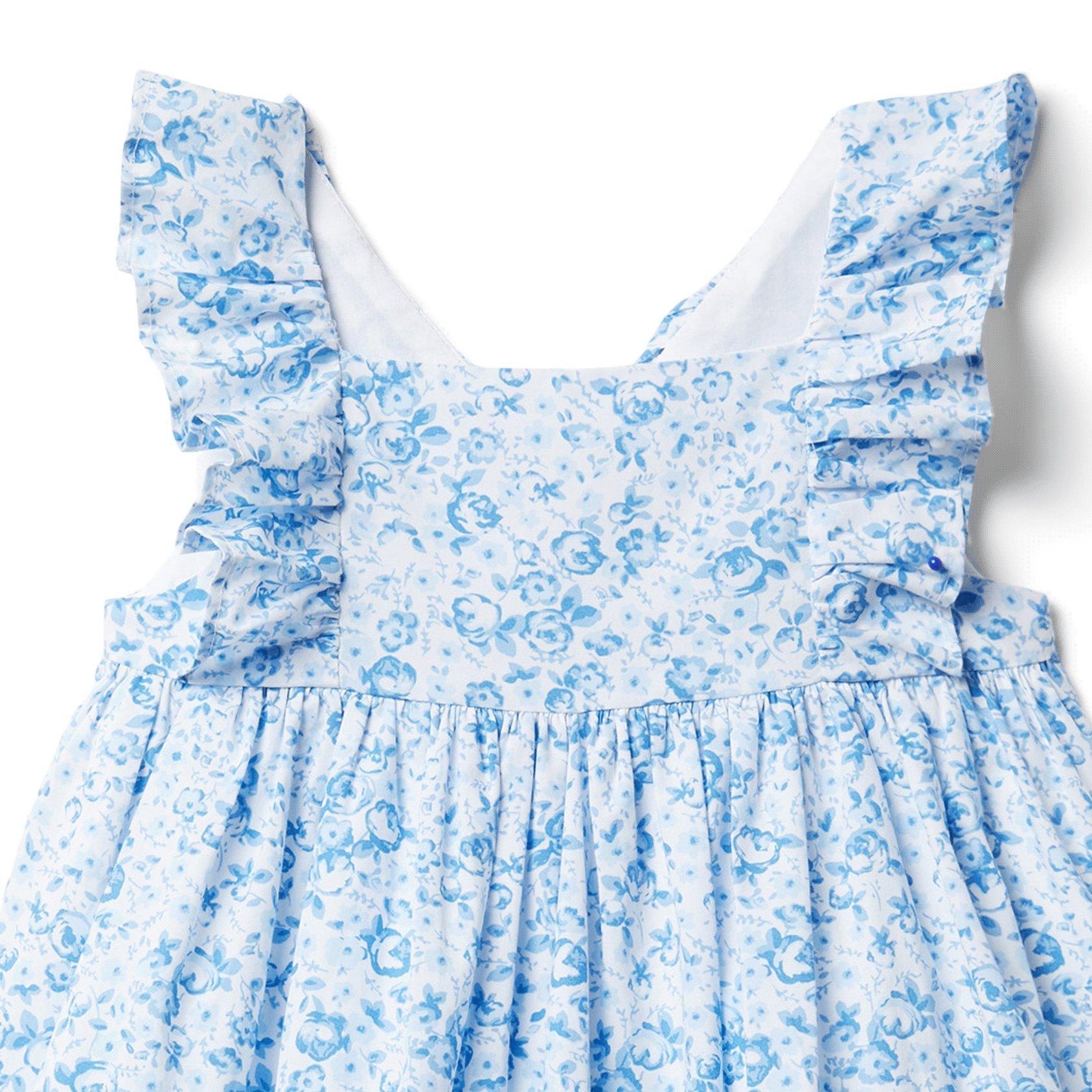 Baby Ditsy Floral Dress image number 2