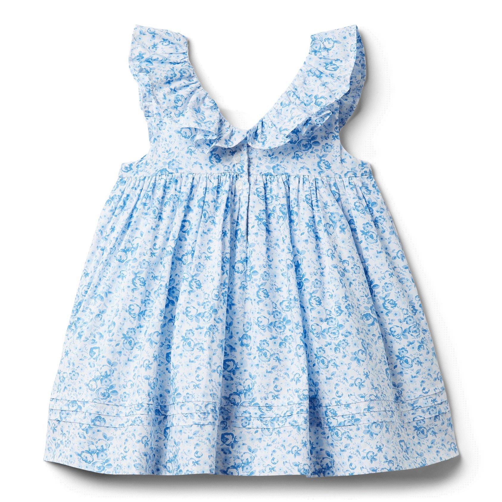 Baby Ditsy Floral Dress image number 3