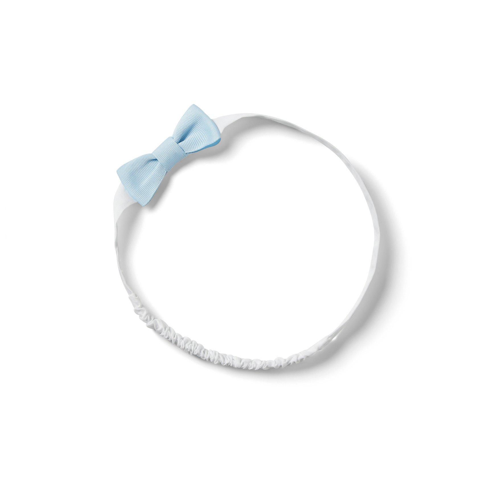 Baby Mini Bow Soft Headband  image number 0
