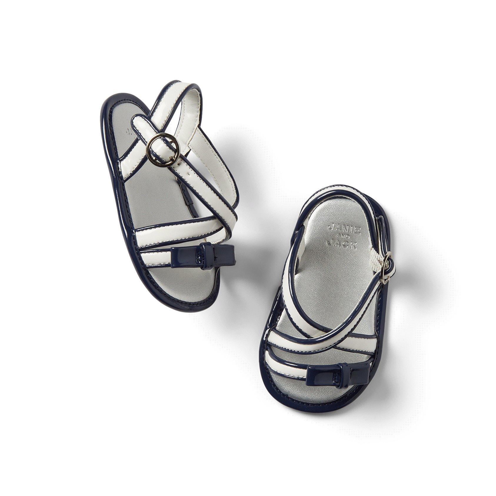 Baby Bow Sandal