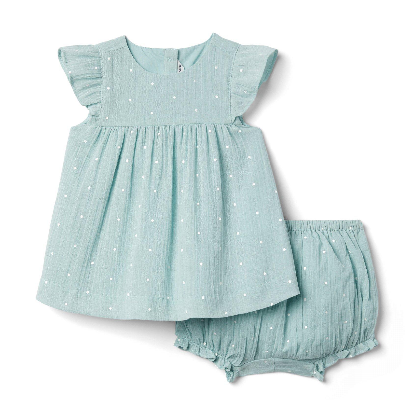 Baby Dot Matching Set 