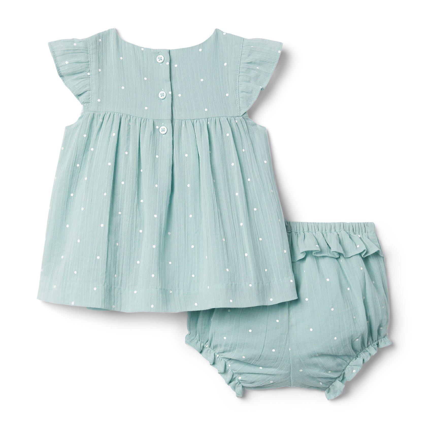 Baby Dot Matching Set  image number 3