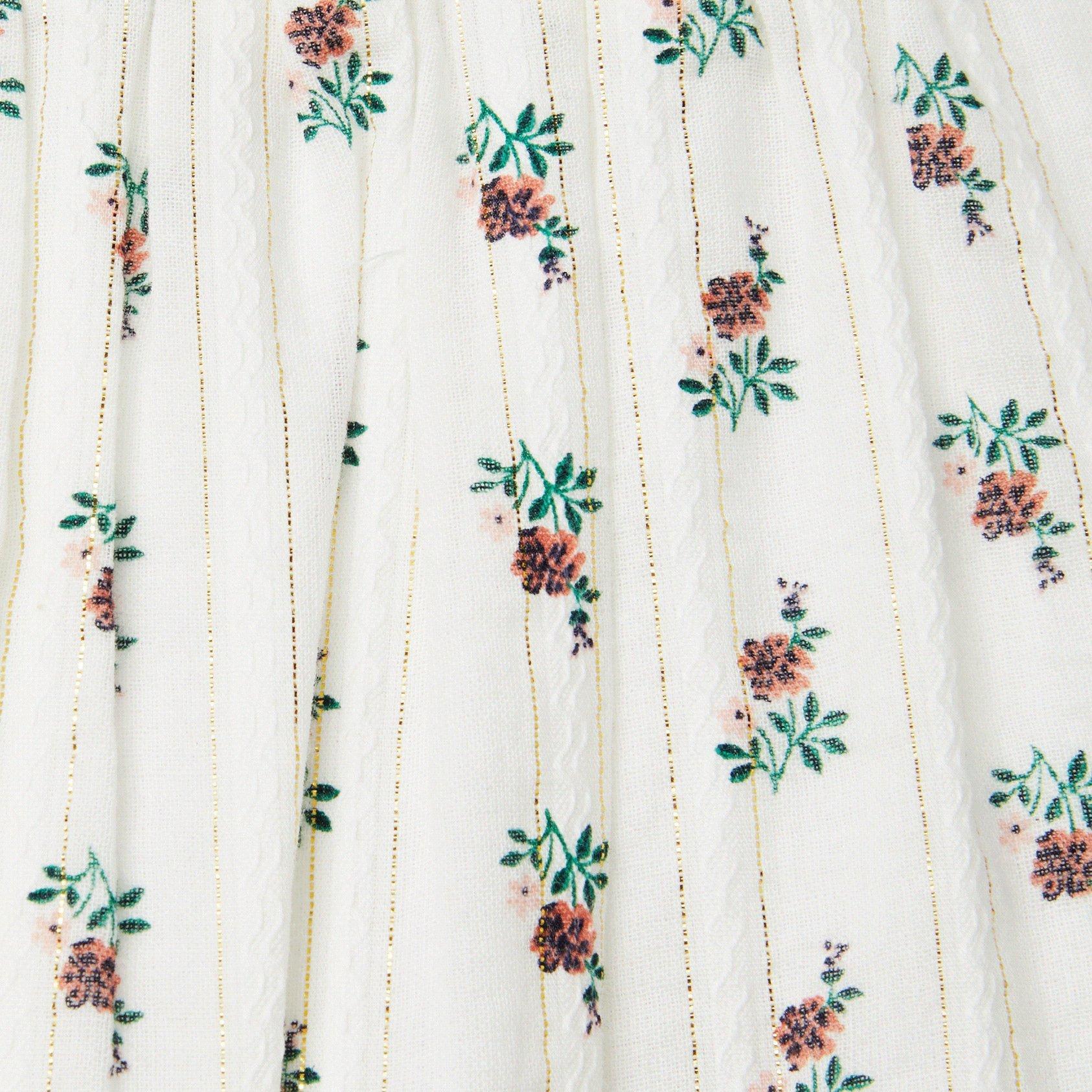 Baby Floral Jumpsuit  image number 2