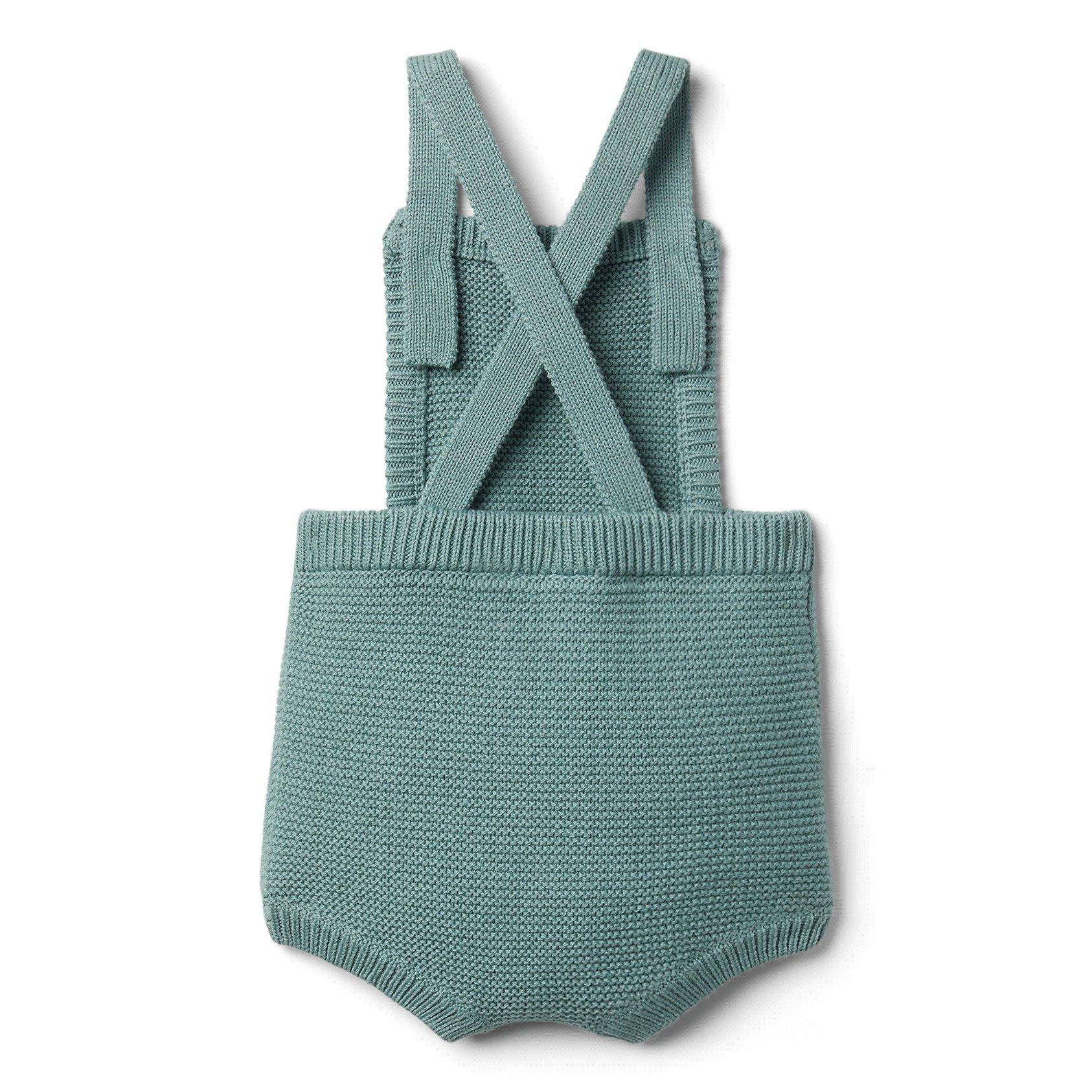 Baby Sweater Shortall image number 2