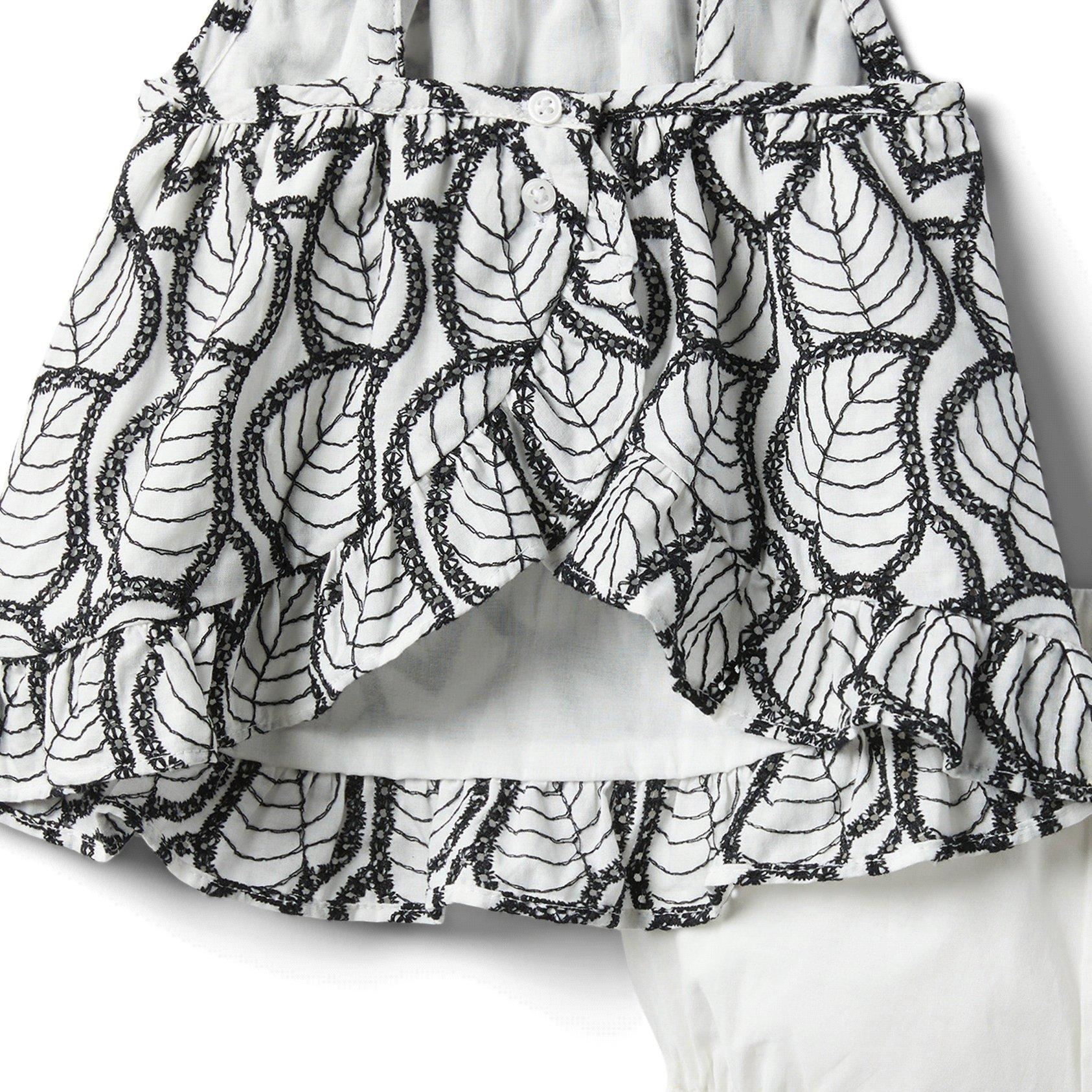 Baby Eyelet Leaf Matching Set image number 1