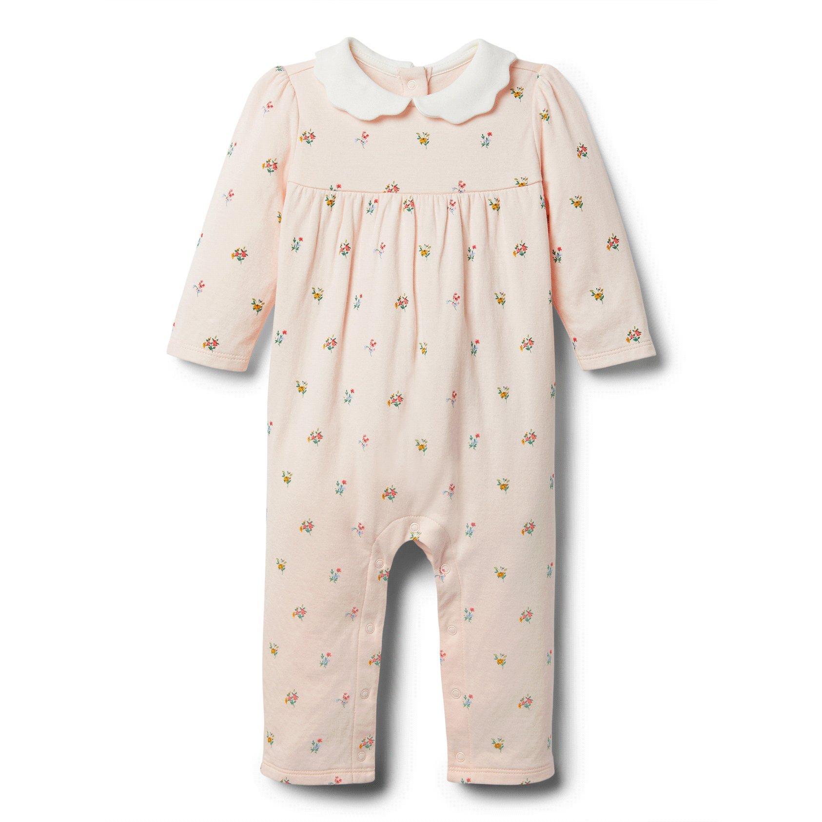 Baby Floral 1-Piece image number 0