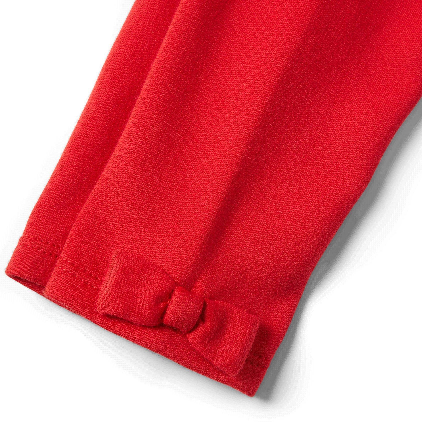 Baby Bow Cuff Ponte Pant image number 1