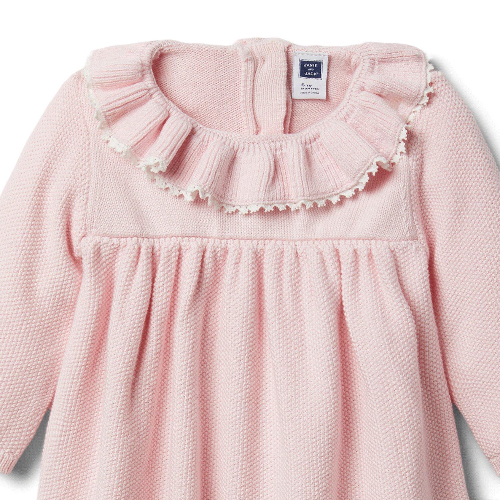 Baby Sweater Matching Set  image number 2