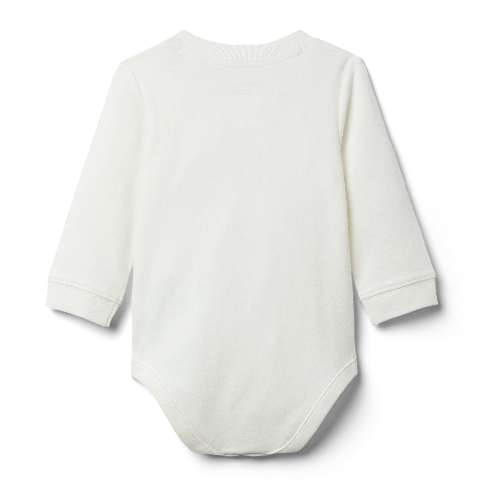 Baby Puppy Bodysuit image number 3