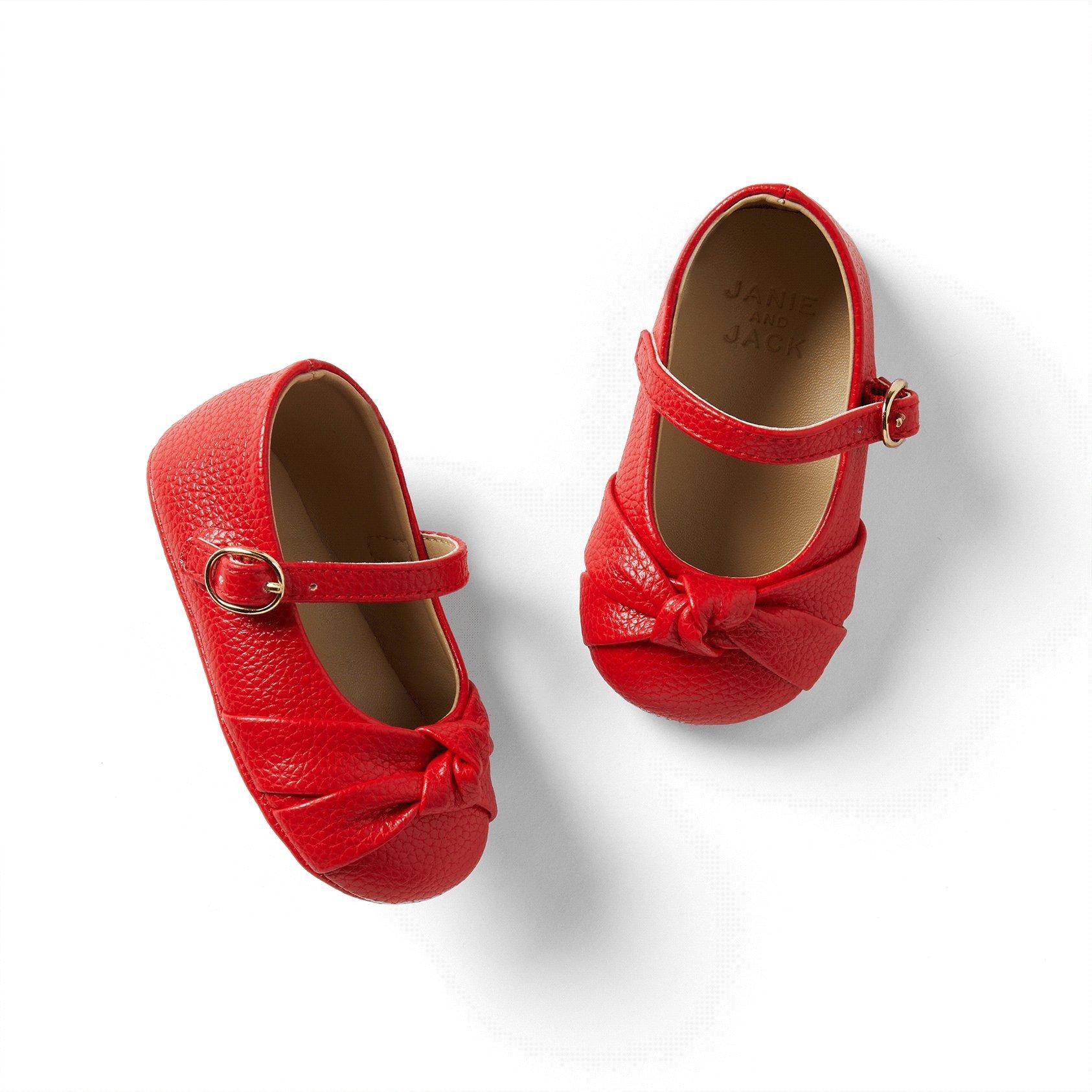 Baby Knot Flats  image number 0