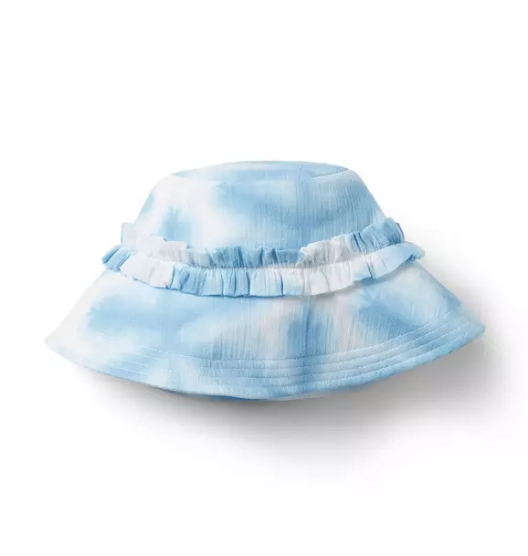 Shibori Bucket Hat 