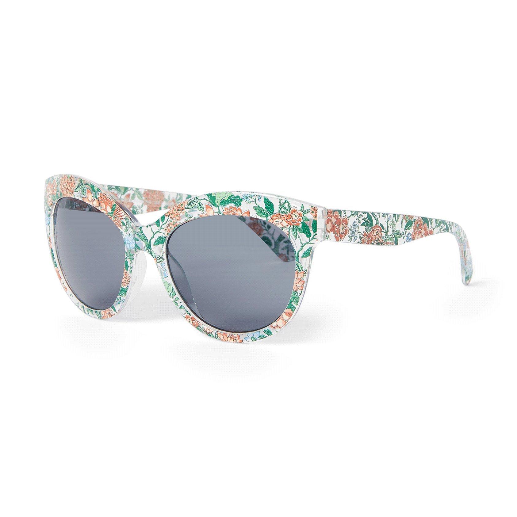 Floral Sunglasses  image number 0