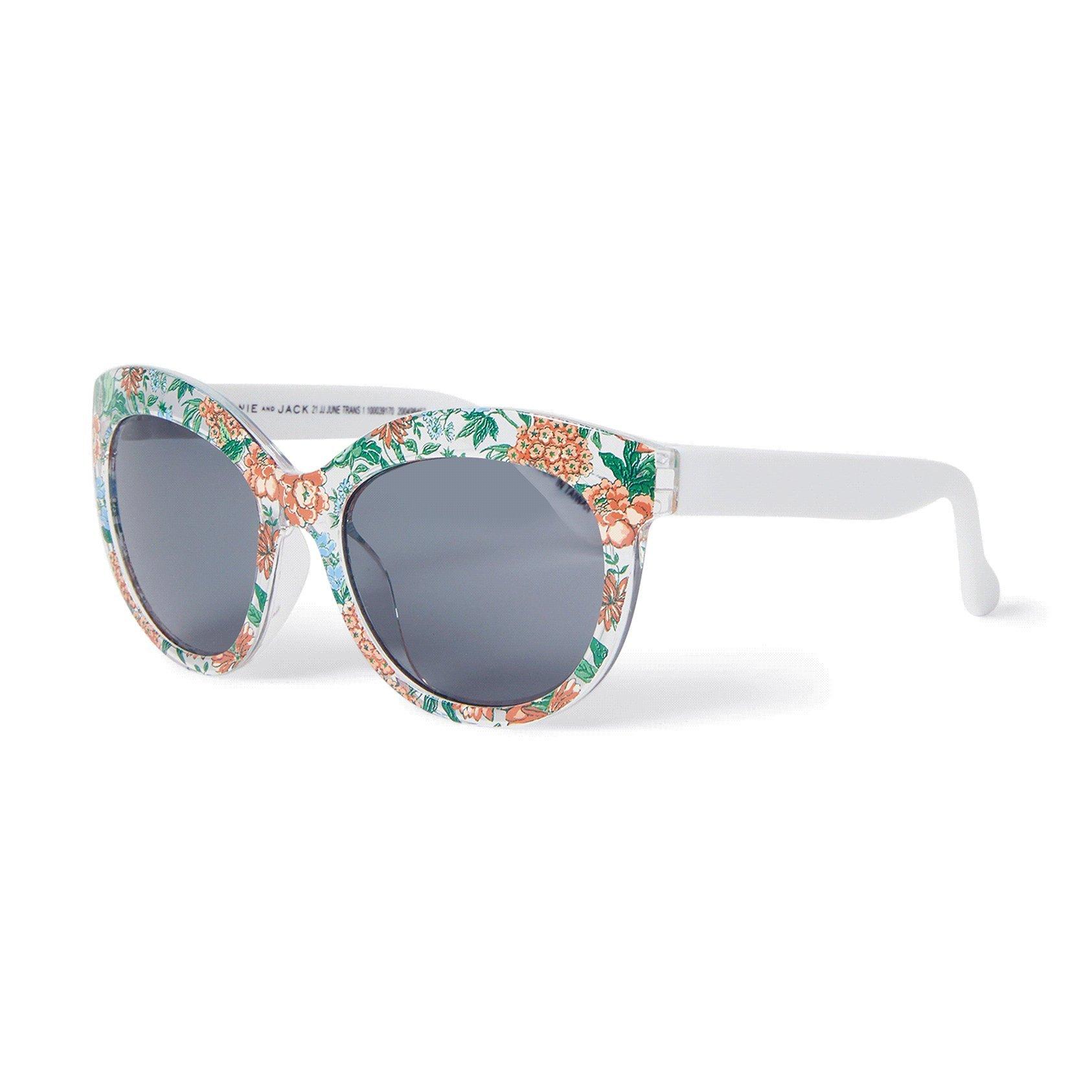 Floral Sunglasses  image number 1