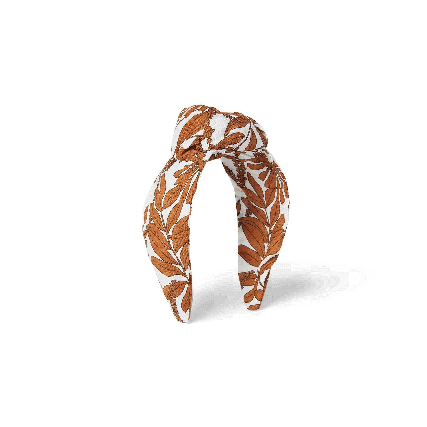 Vine Print Headband image number 0