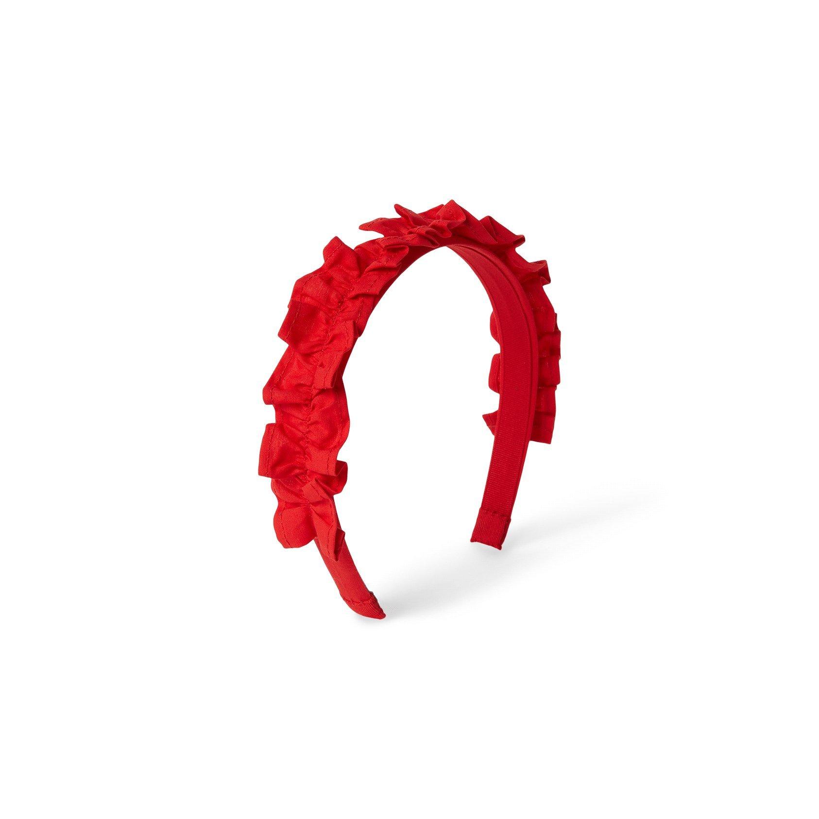 Ruffle Headband  image number 0