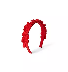 Ruffle Headband 