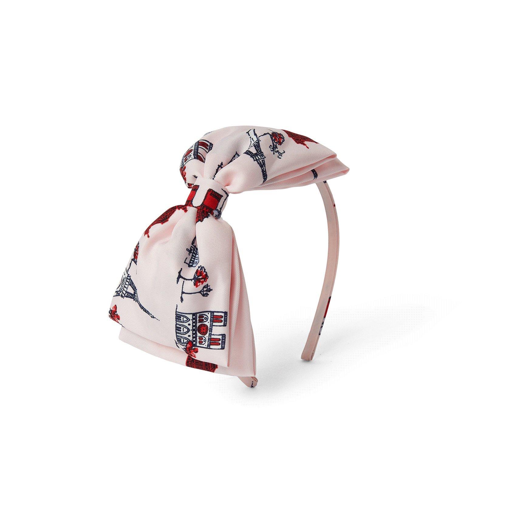 Paris Bow Headband  image number 0