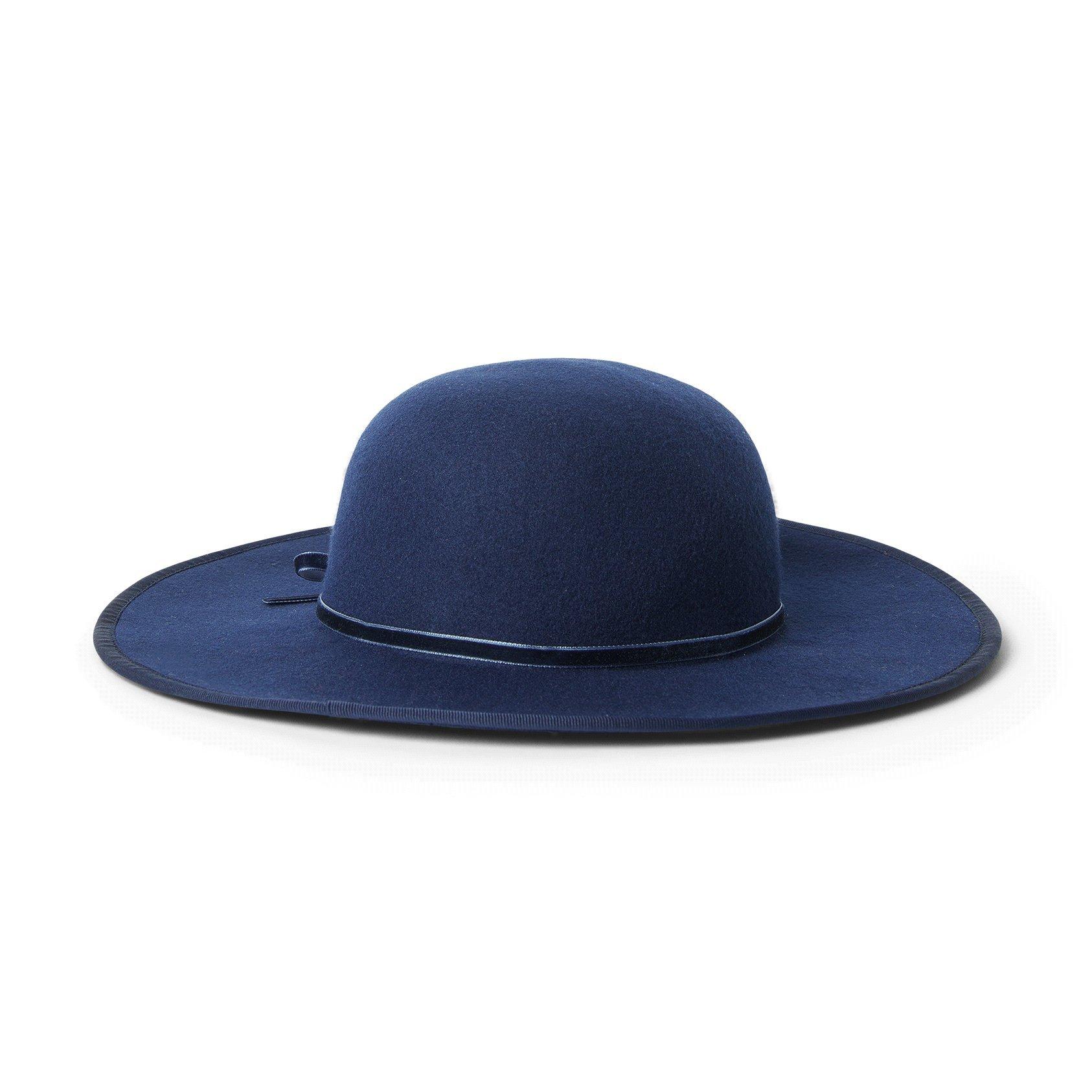 Felt Wide Brim Hat  image number 2