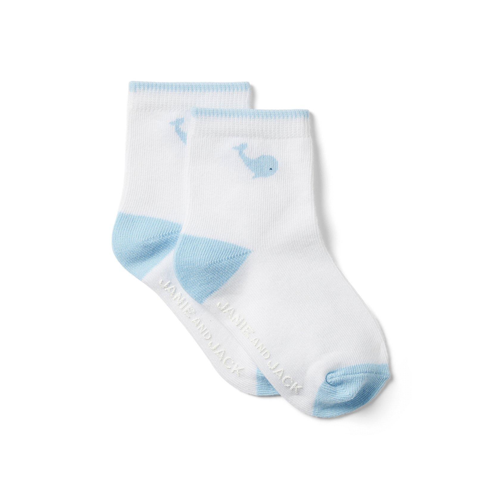 Baby Whale Sock image number 0