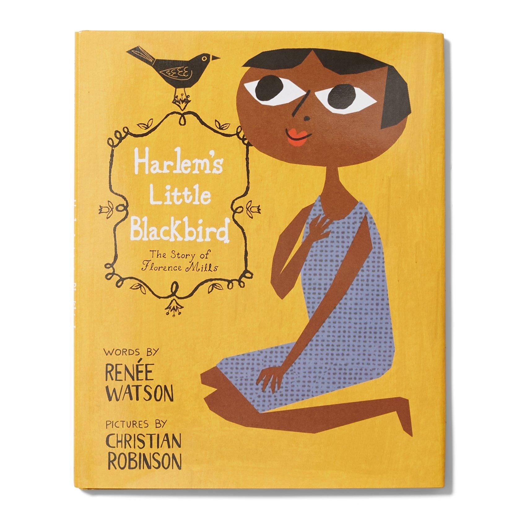 Harlem's Little Blackbird Book image number 0