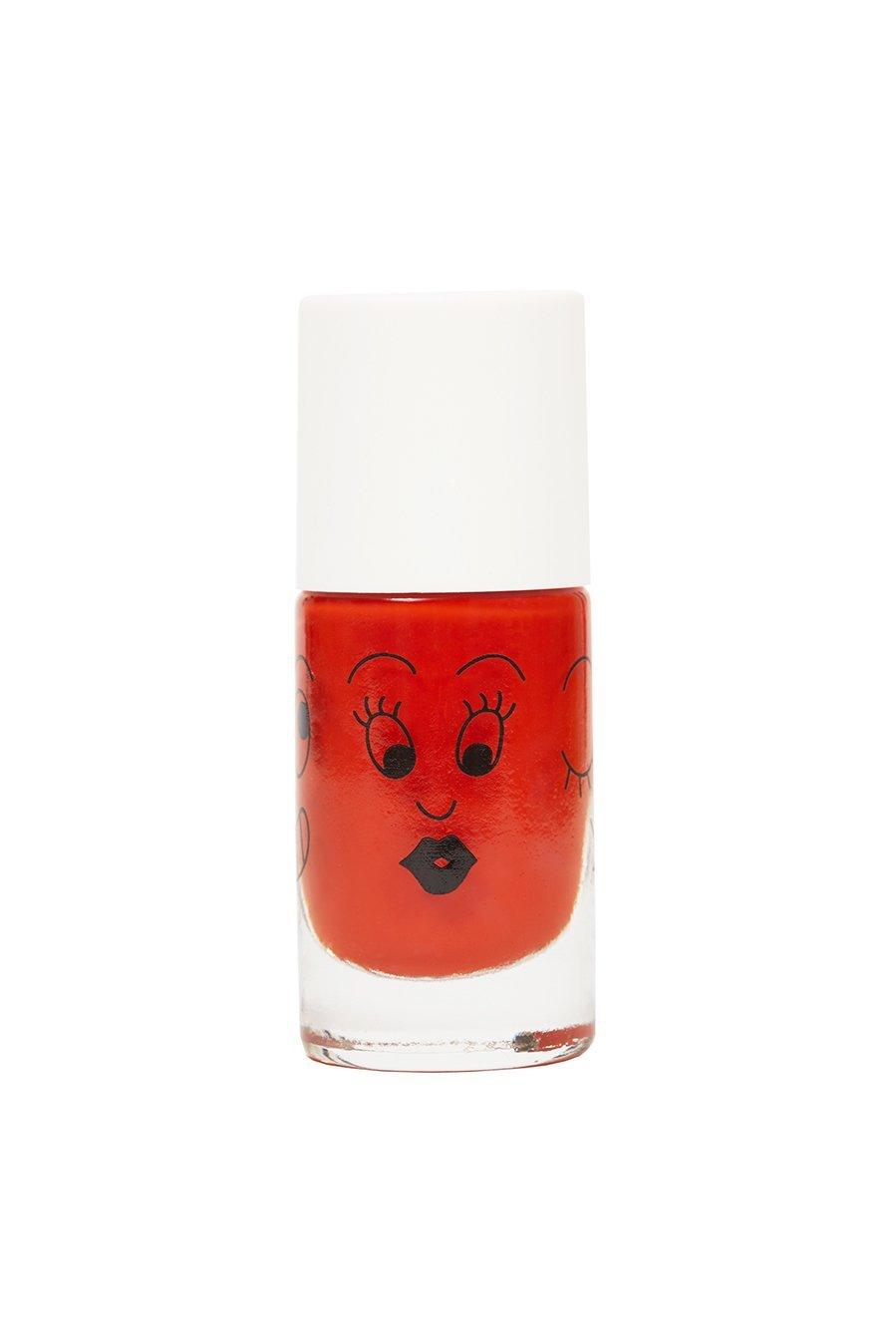 Nailmatic Orange Water-Based Nail Polish image number 1