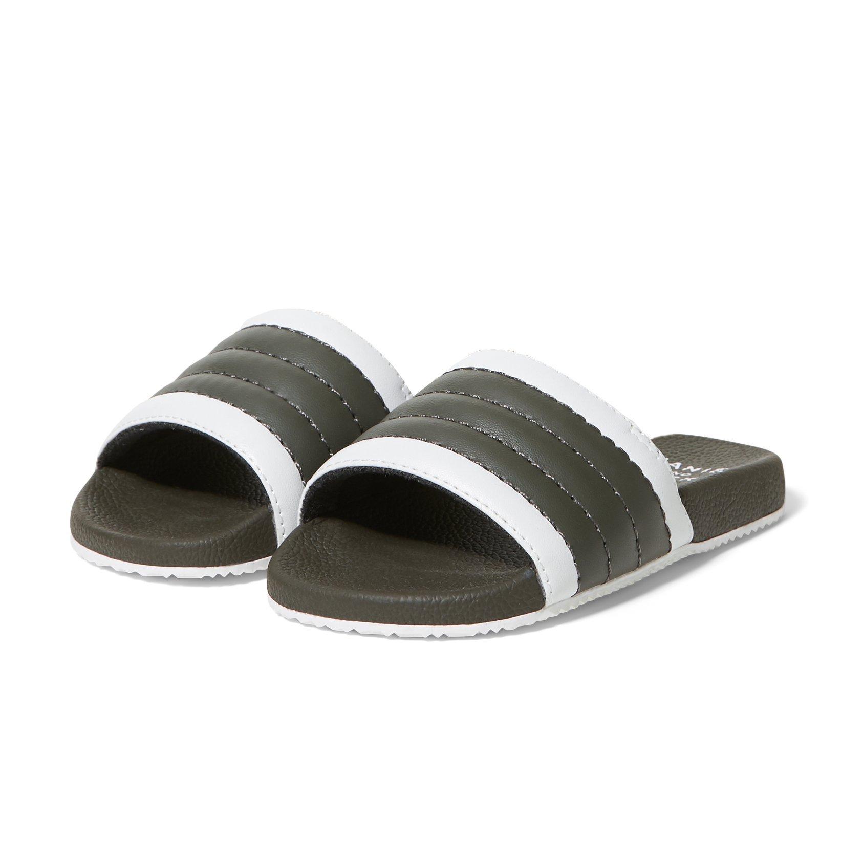 Stripe Pool Slides