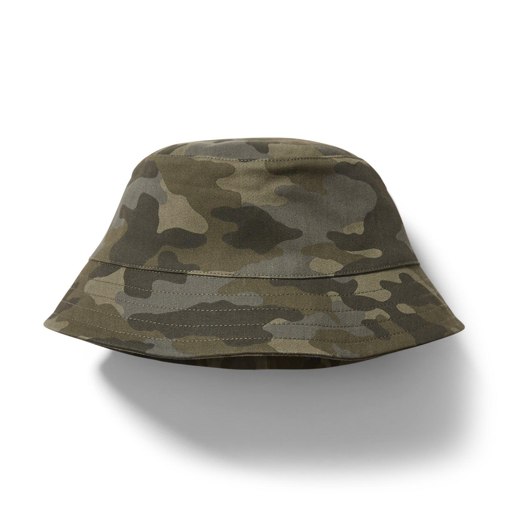 Camo Bucket Hat image number 0