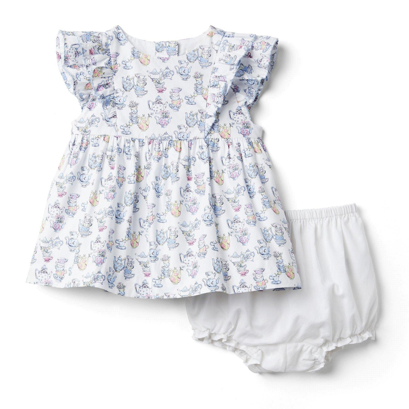 Alice in wonderland baby hot sale clothes